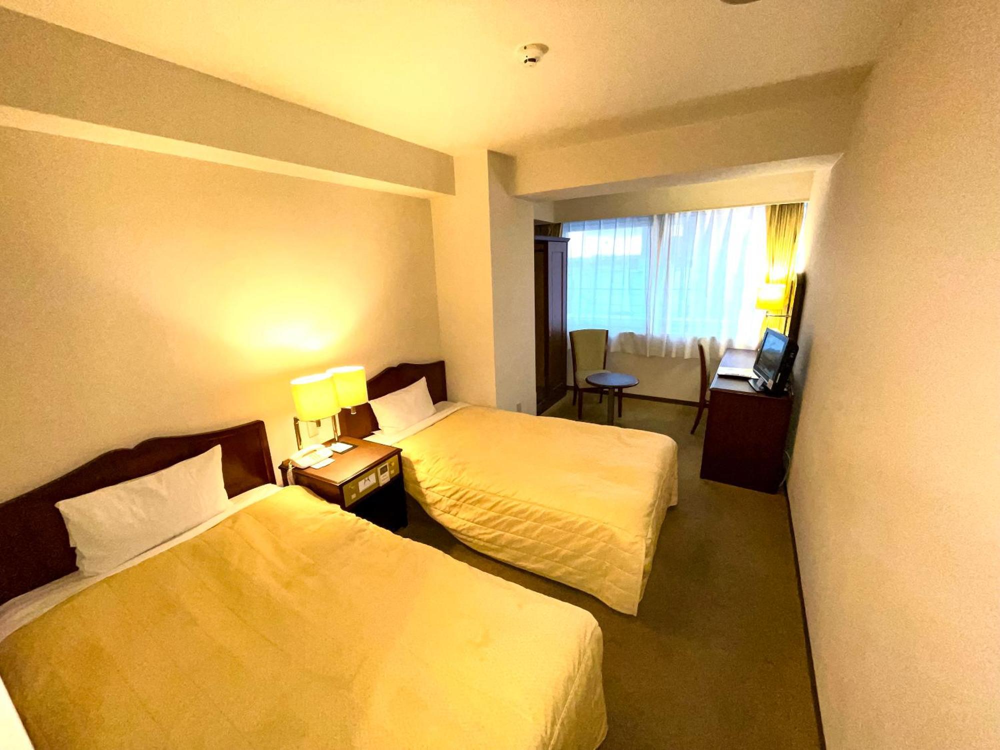 Ichihara Marine Hotel Eksteriør bilde