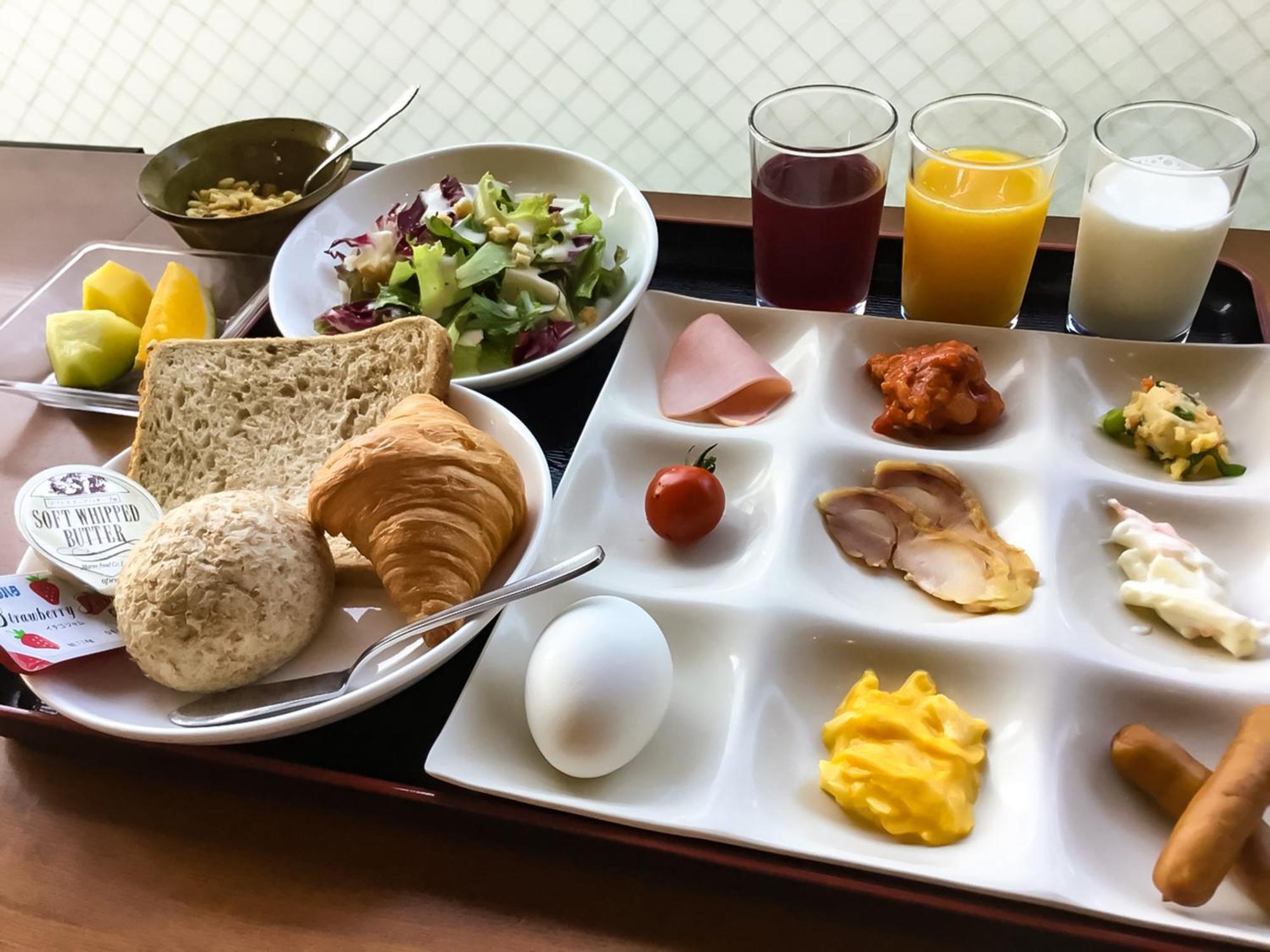 Ichihara Marine Hotel Eksteriør bilde