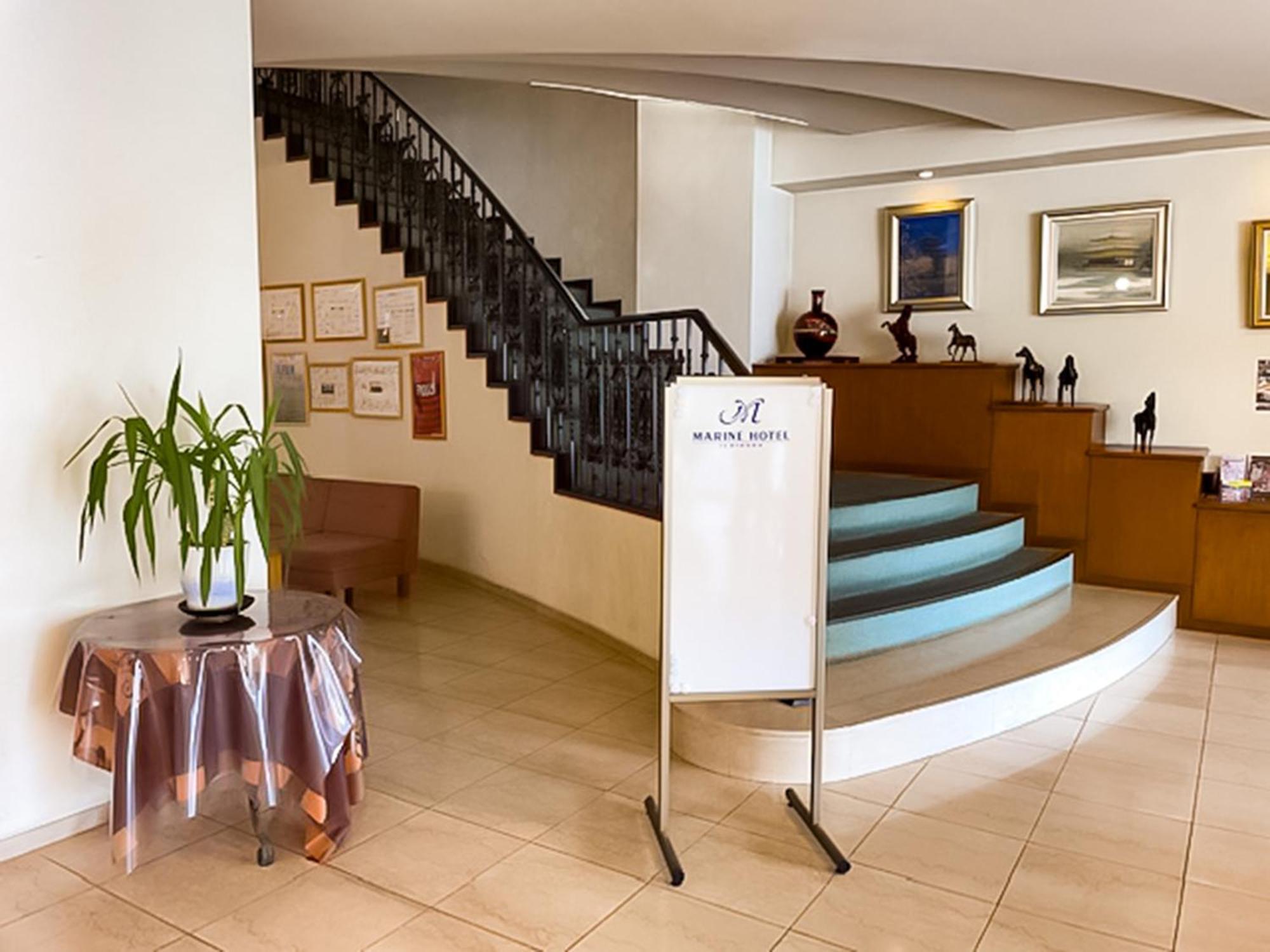 Ichihara Marine Hotel Eksteriør bilde