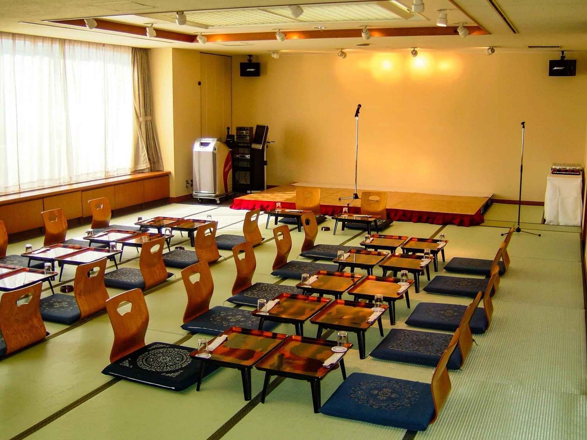 Ichihara Marine Hotel Eksteriør bilde