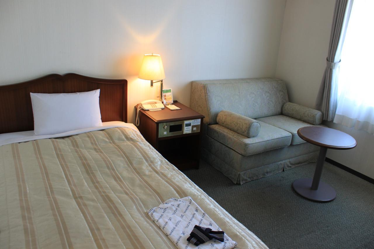 Ichihara Marine Hotel Eksteriør bilde