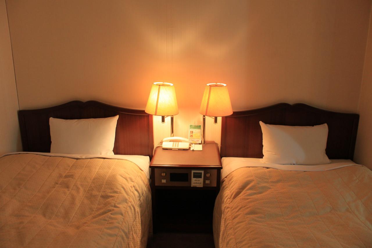 Ichihara Marine Hotel Eksteriør bilde