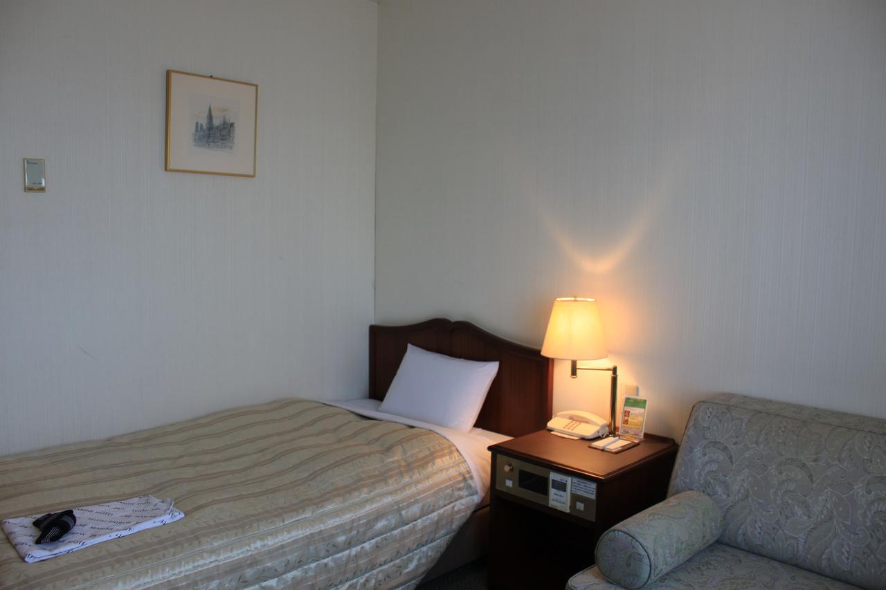 Ichihara Marine Hotel Eksteriør bilde