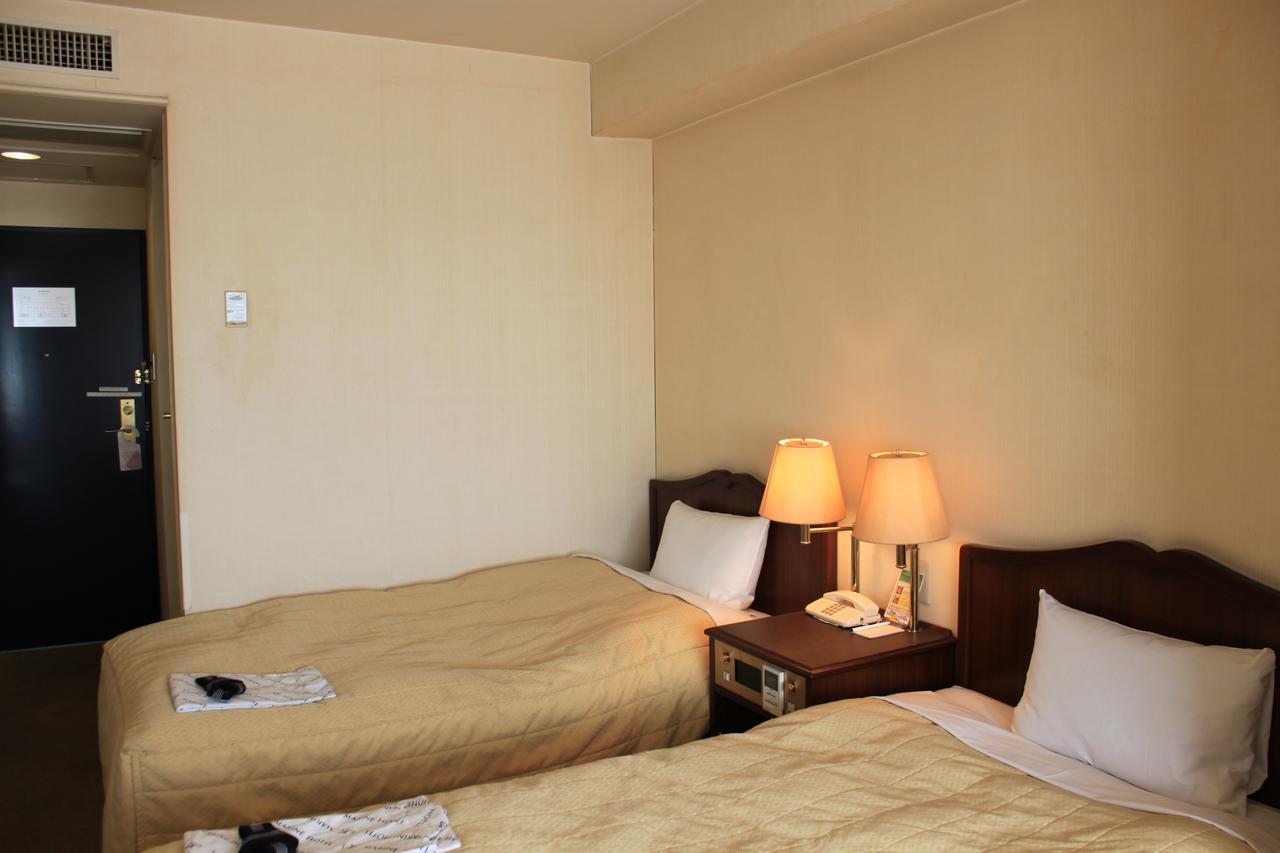 Ichihara Marine Hotel Eksteriør bilde