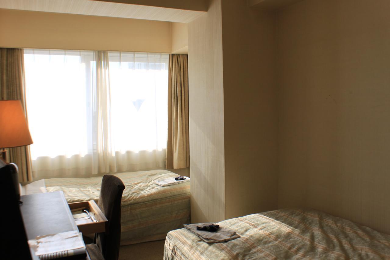 Ichihara Marine Hotel Eksteriør bilde