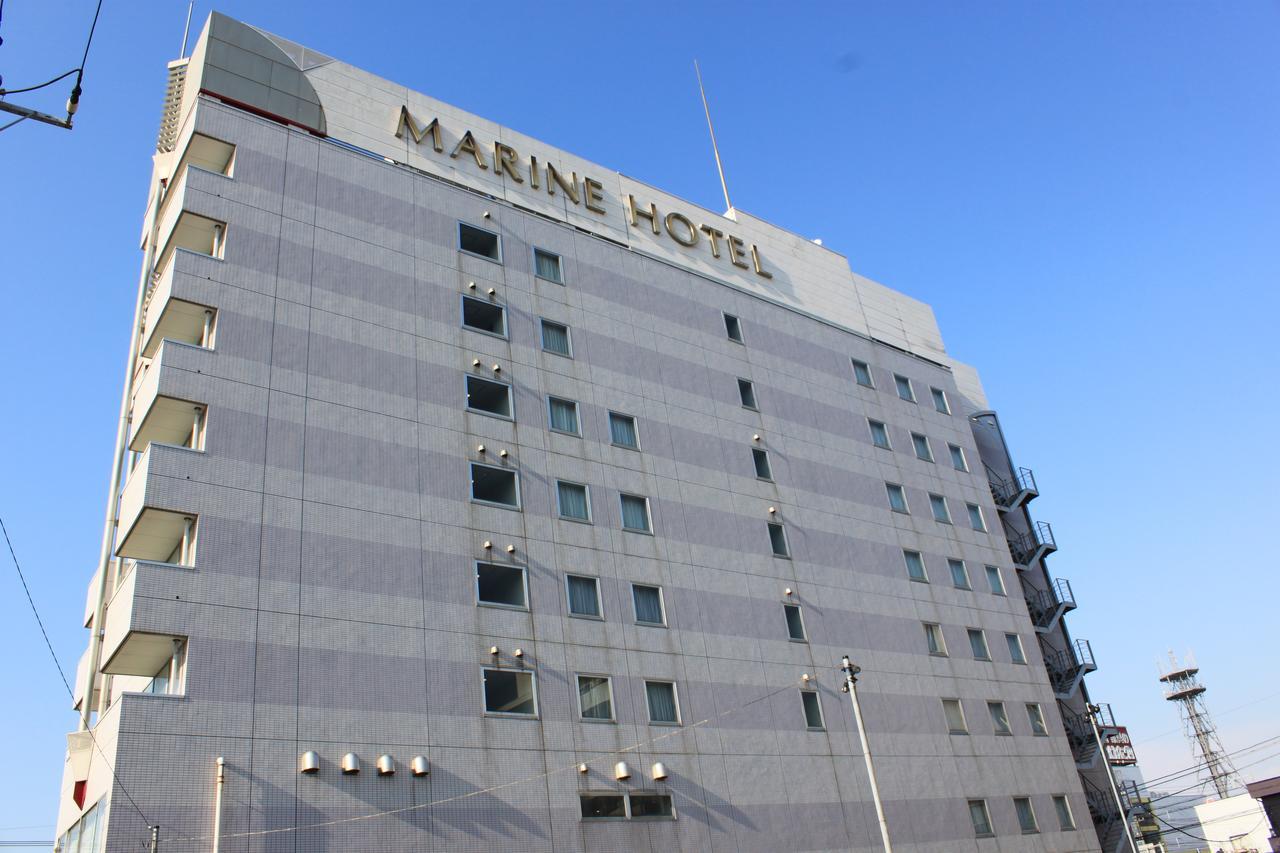 Ichihara Marine Hotel Eksteriør bilde