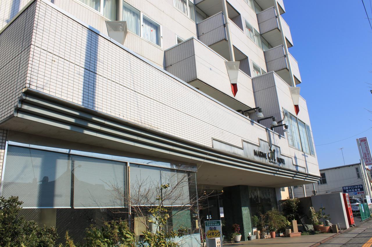 Ichihara Marine Hotel Eksteriør bilde